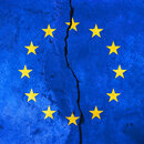 Es gehen nicht nur ein, sondern zwei Risse durch Europa, meint unser stellv. Vorstandsvorsitzender Karl-Heinz Paqué.