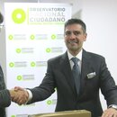 Birgit Lamm und Francisco Rivas