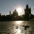 Karlsbrücke Prag