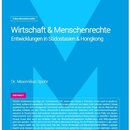 Fokus Menschenrechte: Wirtschaft & Menschenrechte