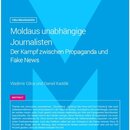Fokus Menschenrechte: Moldaus Journalisten