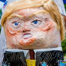 USA: Ein Jahr Präsident Trump 