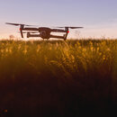 Smart farming drone field Ackerbau Drohne Landwirtschaft