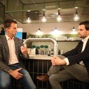 Bar Talk mal anders mit Johannes Vogel und Stephan Grabmeier