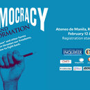 Democracy and Disinformation