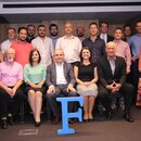 FNF ELF Populism for Dummites Group Photo 