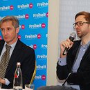 Frank Richter und Benjamin Giesa sprechen über Wählerfrust und Populismus.