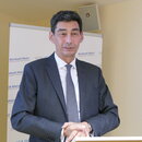 Bernhard Sibold, Präsident der Hauptverwaltung der Bundesbank in Baden-Württemberg