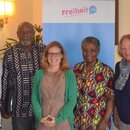 Menschenrechte unter Beschuss 