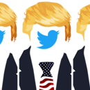 Donald Trump, der Twitterer.