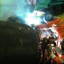 Eine Pipeline ins Herz Europas