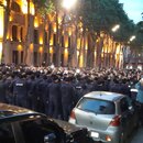 Georgien: Trittbrettfahrer der „samtenen Revolutionäre“?