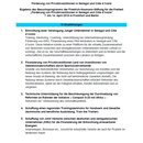 Förderung von Privatinvestitionen in Westafrika