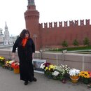 Eine stille, aber beharrliche Kämpferin für die Freiheit: Nadezhda Mityushkina