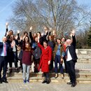 Class 2018 of EWA East Europe