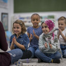 Flüchtlinge Integration