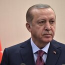 Der türkische Staatspräsident Recep Tayyip Erdogan.