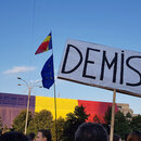 Anti-Korruptionskundgebung