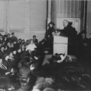 Rede von Friedrich Naumann auf liberaler Frauenkonferenz, vermutlich 1919