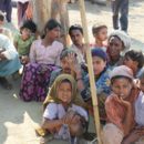 Rohingya-Flüchtlinge