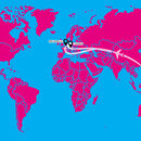 Manila-Brussels-Munich