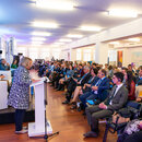 Sabine Leutheusser-Schnarrenberger spricht