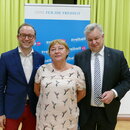 Diskussion zum Verhältnis von Russland und Deutschland