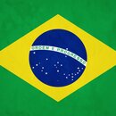 Brasilien Flagge