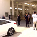 Die Öffnung des Grenzübergangs am 15. Oktober