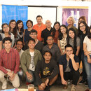 Youth Participants of the Heroes Hub