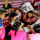 In Seminaren wurde in ganz Myanmar grundlegendes Wissen über Bürger- und Menschenrechte vermittelt.