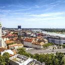 Bratislava, Hauptstadt der Slowakei