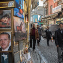 Die Europäische Union zeigte sich angesichts der Festnahmen von Akademikern und Aktivisten besorgt; 