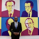 Mmusi Maimane zu Besuch bei der Friedrich-Naumann-Stiftung für die Freiheit
