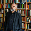 Herfried Münkler, Professor für Politikwissenschaft an der Berliner Humboldt-Universität und Mitglied der Berlin-Brandenburgischen Akademie der Wissenschaften.