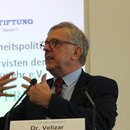 Hildebrecht Braun, MdB a.D.