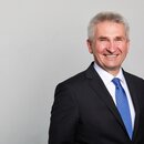 Prof. Dr. Andreas Pinkwart hielt die Keynote bei dem diesjährigen Innovationskongress 2018