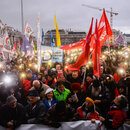 Ungarn erlebt die größten Proteste der vergangenen Jahre. Auslöser war das umstrittene Arbeitszeitgesetz.