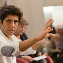 n der arabischen Jugend ist Jaafar Abdul Karim ein Medienstar.