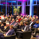 Otto Fricke MdB auf dem Neujahrsempfang der Theodor-Heuss-Akademie