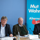 Pressekonferenz der AfD