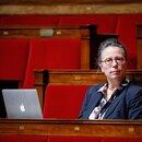 Sabine Thillaye ist deutsch-französische Abgeordneten der Assemblée Nationale.
