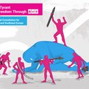 Victory Scene from The Artist and the Tyrant 