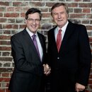 Karl-Heinz Paqué und Wolfgang Gerhardt
