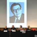 Gedenkveranstaltung zum 100. Geburtstag von Werner Maihofer in Bielefeld