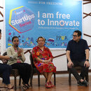 iStart Startups: I am Free to Innovate