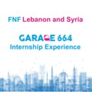 internship FNF Lebanon Experience