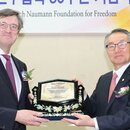 30th anniversary of the cooperation FNF Korea and Hanyang University