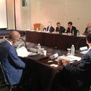 JPI FNF workshop Jeju Jeju Peace Institute Friedrich Naumann Foundation