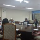 Roundtable Discussion with Sejong Institute
